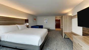 Standard Room, 1 King Bed, Accessible (Communications)