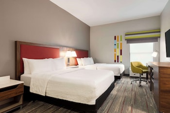 Room, 2 Queen Beds, Accessible, Non Smoking (Hearing)