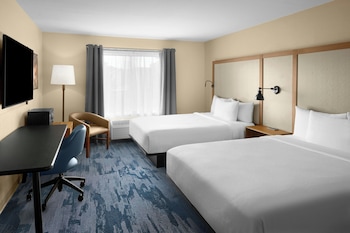 Room, 2 Queen Beds