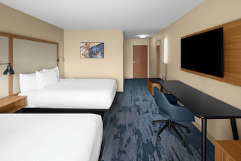 Room, 2 Queen Beds