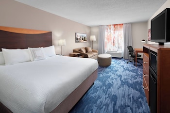Room, 1 King Bed with Sofa bed