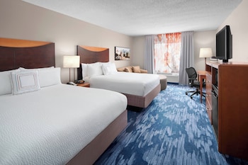 Room, Multiple Beds