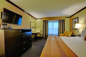 Standard Room, 1 King Bed (1 King Bed)