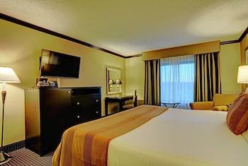 Standard Room, 1 King Bed (1 King Bed)