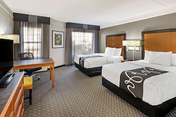 Room, 2 Double Beds, Non Smoking