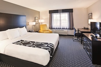 Room, 1 King Bed, Accessible, Non Smoking (Mobility/Hearing Impaired Accessible)