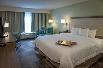 Room, 1 King Bed, Accessible (Hearing)