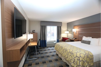 Room, 1 King Bed, Non Smoking