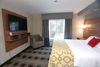 Suite, 1 King Bed, Non Smoking