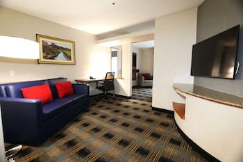 Suite, 1 King Bed, Non Smoking
