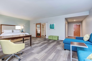 Studio, 1 King Bed, Non Smoking (Shower Only)