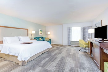 Room, 1 King Bed, Accessible, Non Smoking (Hearing)