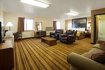 Studio Suite, 1 King Bed, Non Smoking