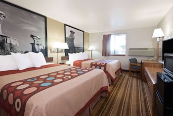Standard Room, 2 Queen Beds, Non Smoking