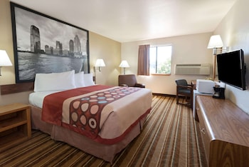 Standard Room, 1 Queen Bed, Non Smoking