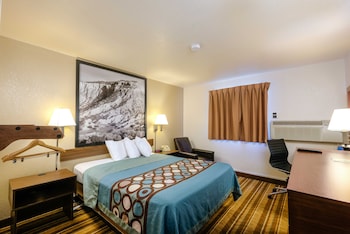 Standard Room, 1 Queen Bed, Non Smoking