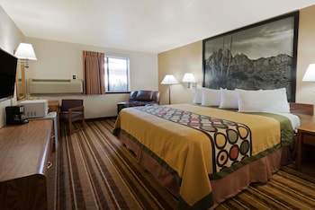 Room, 1 King Bed, Non Smoking