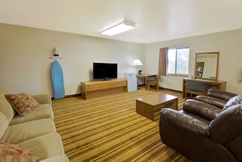 Studio Suite, 1 King Bed, Non Smoking