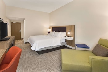 Room, 1 King Bed, Non Smoking