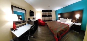 Standard Room, 1 King Bed