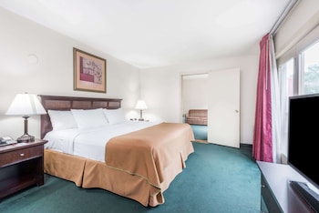 Suite, 1 King Bed