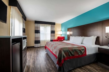 Standard Room, 1 King Bed