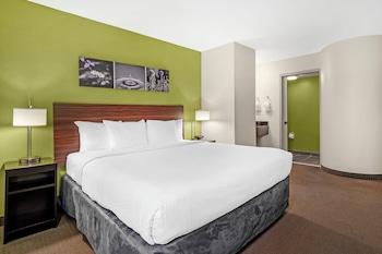 Room, 1 King Bed, Non Smoking