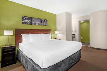 Room, 1 King Bed, Non Smoking