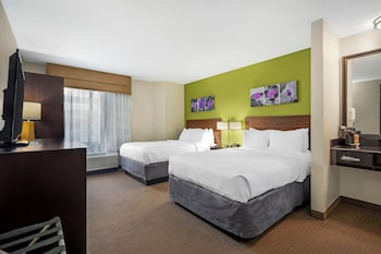 Standard Double Room, 2 Double Beds, Non Smoking