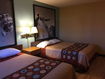 Room, 2 Queen Beds, Non Smoking
