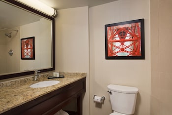 Suite, 1 King Bed, Non Smoking (No Sofa Bed)