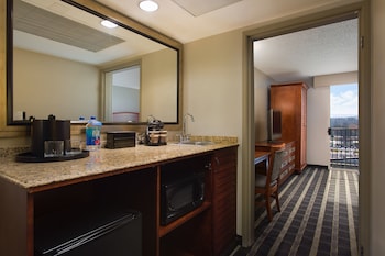 Suite, 2 Double Beds, Non Smoking (No Sofa Bed)