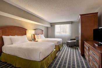 Suite, 2 Double Beds, Non Smoking (No Sofa Bed)
