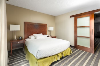 Suite, 1 Queen Bed