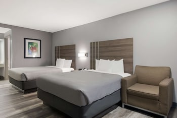 Standard Room, 2 Queen Beds, Non Smoking