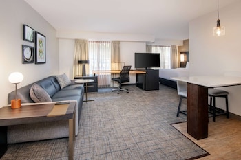 Deluxe Room, 1 King Bed with Sofa bed (Studio)
