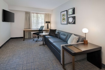 Deluxe Room, 1 King Bed with Sofa bed (Studio)