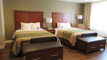Standard Room, 2 Queen Beds, Non Smoking