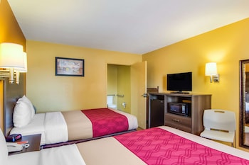 Room, 2 Double Beds, Accessible, Non Smoking