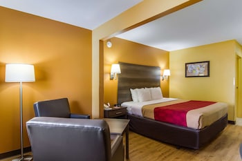 Standard Room, 1 King Bed, Non Smoking