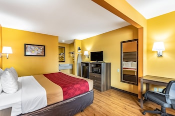 Standard Double Room, 2 Double Beds, Smoking