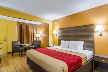 Standard Room, 1 King Bed, Non Smoking