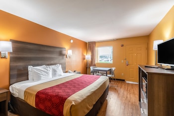 Standard Room, 1 King Bed, Non Smoking