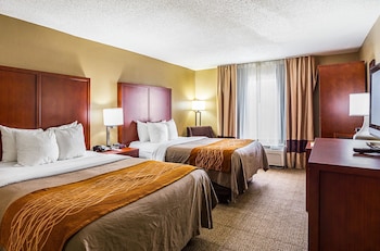 Standard Room, 2 Queen Beds, Non Smoking