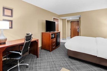 Standard Room, 1 King Bed, Non Smoking