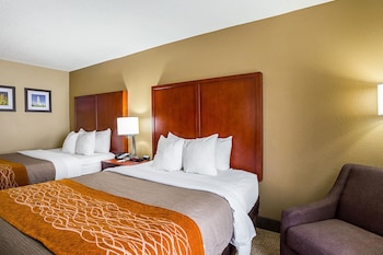Standard Room, 2 Queen Beds, Non Smoking