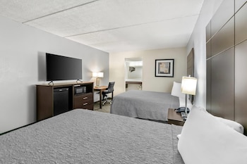 Standard Room, 2 Queen Beds, Non Smoking