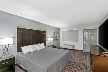 Standard Room, 1 King Bed, Non Smoking