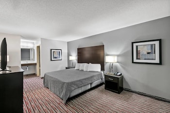 Standard Room, 1 King Bed, Non Smoking