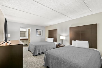 Standard Room, 2 Queen Beds, Non Smoking